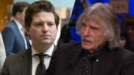 Johan Derksen kritisch op nieuwe Kamervoorzitter: 'Gedraagt zich als een kleine Napoleon'