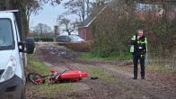Jongen (13) overlijdt na botsing met tractor in Achtmaal