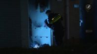 Zwaargewonde na explosie bij woning Almere