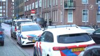 Zwaargewonde bij schietpartij in Rotterdam