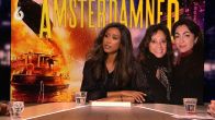 Davina Michelle zingt titelsong van Amsterdamned II