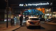 Gewonde door steekincident bij station Den Bosch