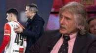 Johan Derksen: ‘Robin van Persie is alleen maar bezig met z’n zoontje te laten invallen’