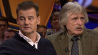 Wilfred Genee en Johan Derksen confronteren bargast: 'Ik vond het een hele ernstige zaak...'