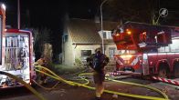 Vijf personen naar ziekenhuis na brand in Driebergen