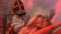 Sinterklaas zet studio op z'n kop tijdens KNALLENDE terugkeer bij Vandaag Inside!