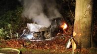 Dode en zwaargewonde bij ongeluk in Ermelo