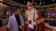 Sinterklaas wordt emotioneel In de Wandelgangen: 'Nu raak je een snaar'