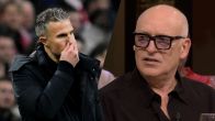 René van der Gijp over blessureprobleem bij Feyenoord: 'Van Persie laat z'n oren hangen!'