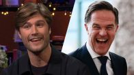Jeanneau van Beurden kreeg reactie van Mark Rutte op debuut bij Vandaag Inside: 'Hij kijkt écht!'