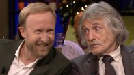 Johan Derksen en Raymond Mens hebben wilde plannen op Curaçao: ‘Ik word er nu al opgewonden van!’