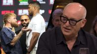 René van der Gijp vreest voor Jake Paul tijdens gevecht met Anthony Joshua: 'Dán is 'ie dood!'