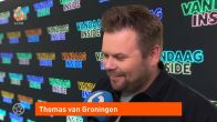Thomas van Groningen neemt voor 2 dagen regie in handen bij Vandaag Inside
