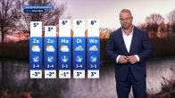 Weerbericht donderdag 25 december 2025