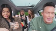 De dames in de auto over het einde van Big Brother