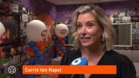 Carrie ten Napel vindt nieuw muziekprogramma 'spannend'