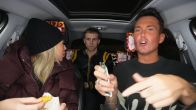 Gigi haar guilty plessure: Kipnuggets met een McFlurry?