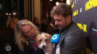 De première van Hond & Ik was een vrolijke beestenboel