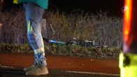 Fatale aanrijding tussen fietser en bestelbus op N790 bij Bussloo