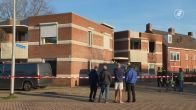 Overleden persoon gevonden bij woningbrand in Tilburg