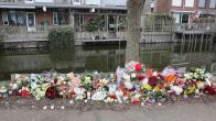 Bloemenzee voor Giannini (16), die in Den Hoorn werd doodgestoken