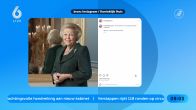 Prinses Beatrix viert 88e verjaardag in 'huiselijke kring'