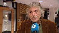 Johan Derksen kiest kan in sauna-rel met Rob Geus en John van den Heuvel
