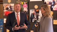Willem-Alexander en Máxima vertellen over diepte- en hoogtepunten van huwelijk
