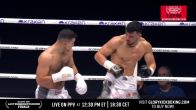 Highlight Mohammed Hamdi vs Emin Ozer