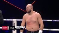 Milos Cvjeticanin slaat Sofian Laidouni weer neer in GLORY 105!