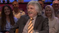 Johan Derksen trof zijn vrouw thuis huilend aan: ‘Zo slecht is ons huwelijk toch ook weer niet?'