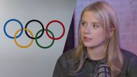 Noa Vahle over ervaring op Olympische Spelen: 'Werd door vier beveiligers eruit gegooid'