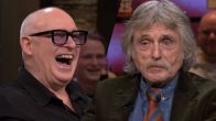Doet Johan Derksen aan dirty talk?