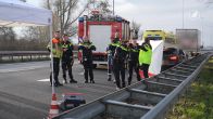 Dodelijke aanrijding op A27 bij Nieuwendijk
