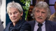 Johan Derksen maant Matthijs van Nieuwkerk tot actie: ‘Laf dat hij die nederlaag accepteert’