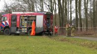 Twee doden gevonden in water bij vakantiepark in Limburg