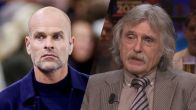 Johan Derksen hekelt Erben Wennemars wegens gedrag op tribune
