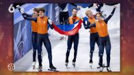 Een geweldige dag voor de Nederlandse olympiërs
