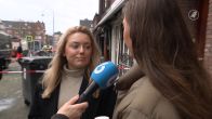 Buurt opgeschrokken door explosie bij winkel in Amsterdamse straat