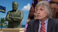 Vandaag Inside-tafel pleit voor standbeeld van Dick Advocaat op Curaçao: 'Dat verdient hij'