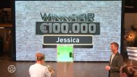 Jessica over winnen van De Bondgenoten