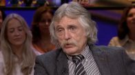 Primeur: Johan Derksen kreeg compliment van zijn vrouw over uitspraken bij Vandaag Inside