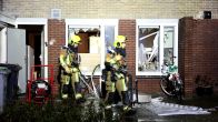 Meerdere gewonden bij explosie in woning Hoofddorp