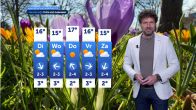 Lente barst los: in het zuiden wordt het 18 graden