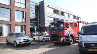 Bejaarde vrouw crasht tegen liftdeuren in Dongen