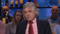 Johan Derksen niet blij na tandartsbezoek: 'Ik kan dat mens wel...'