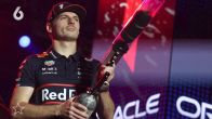 Max Verstappen pakt eretitel 'Driver of the Day'