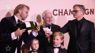BN'ers massaal naar Leo Alkemades 'meest serieuze' film Champagne