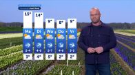 Weerbericht zondag 22 maart 2026