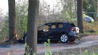 Ongeluk in Erp heeft dodelijke afloop: 20-jarige man komt om